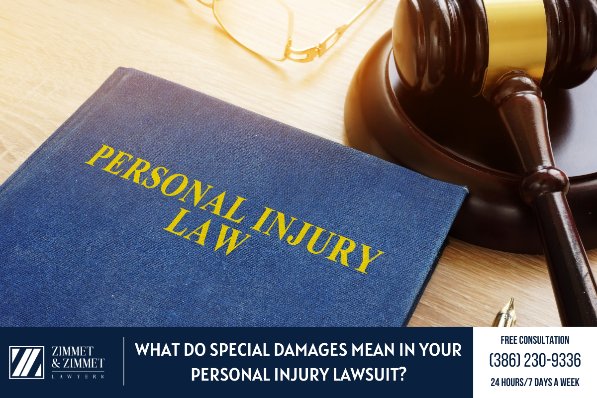 What Do Special Damages Mean in Your Personal Injury Lawsuit?