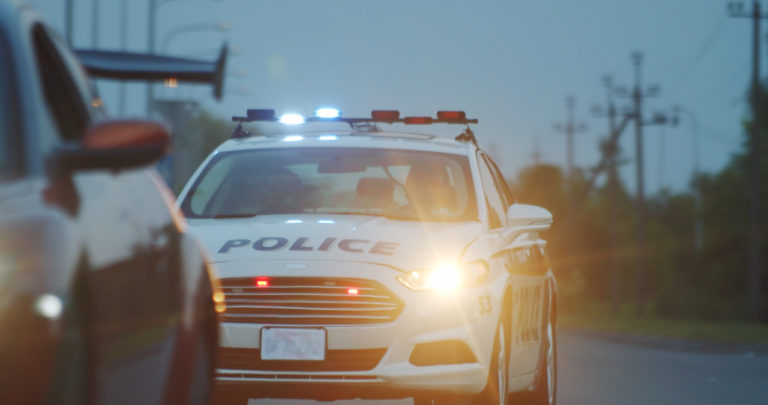 Police chase Florida