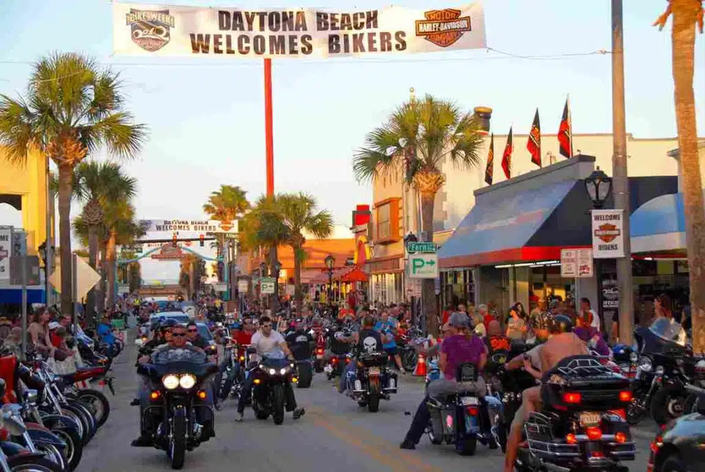 Daytona Bike Week 2024