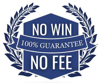 No Win No Fee badge