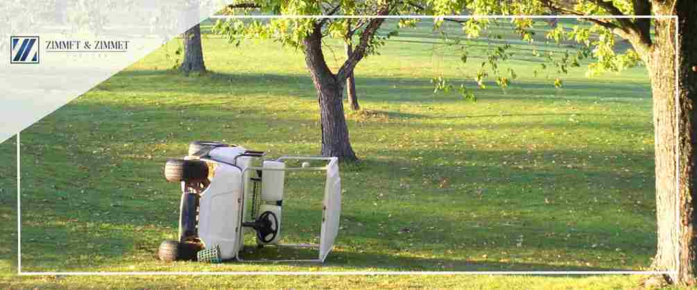 Does Insurance Cover a Golf Cart Accident?