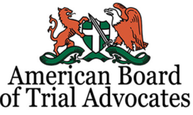 american board for trial advocates large logo