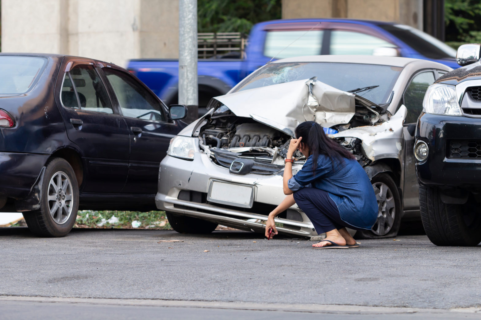 Daytona Beach Passenger Injury Lawyers