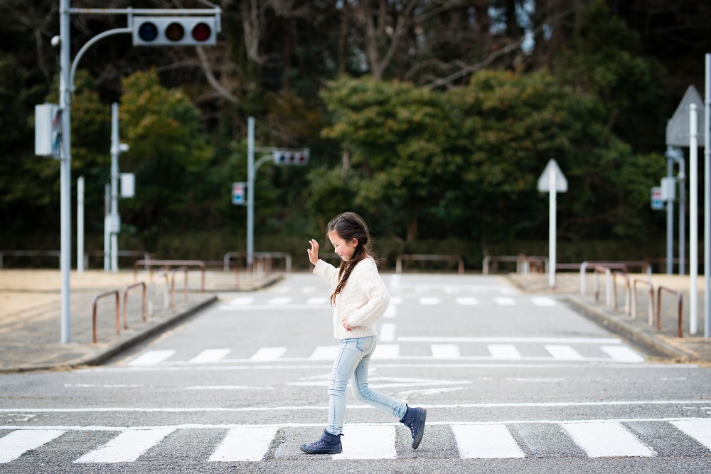 Pedestrian Accident