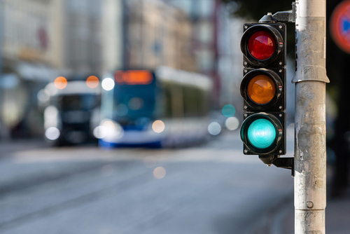 The Dangerous Habit of Running Red Lights