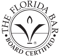 the florida bar badge large logo