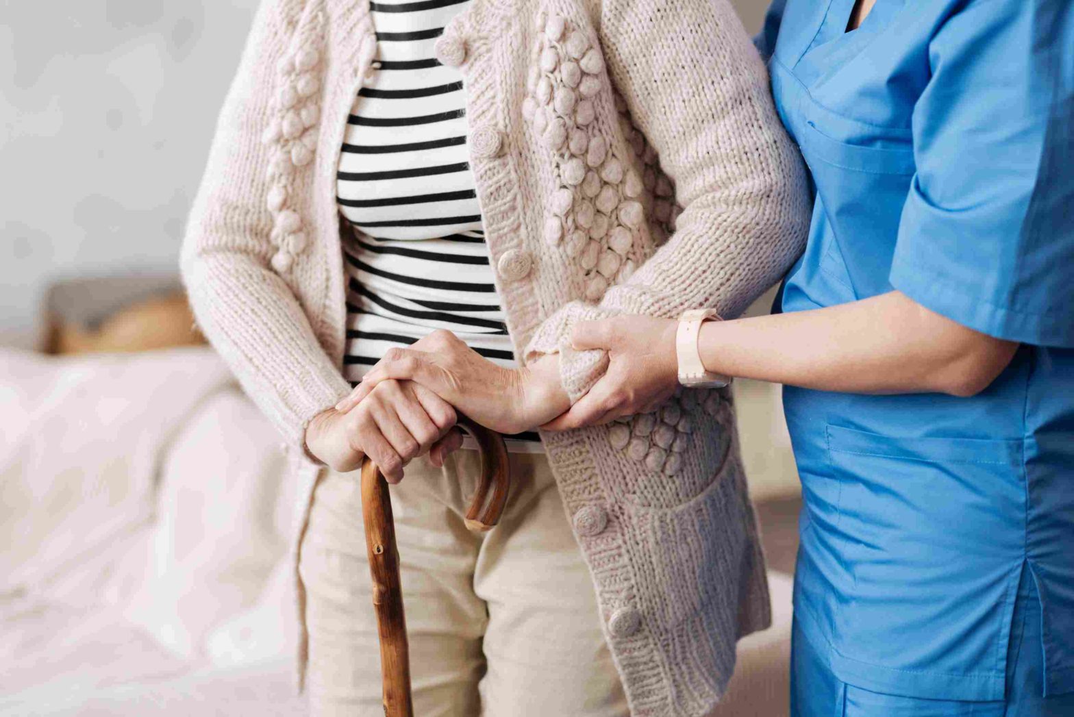 Things Nursing Homes Are Not Allowed to Do