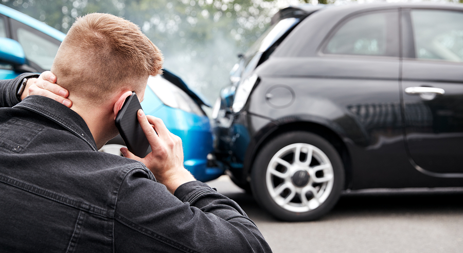 Uninsured Driver Caused an Accident