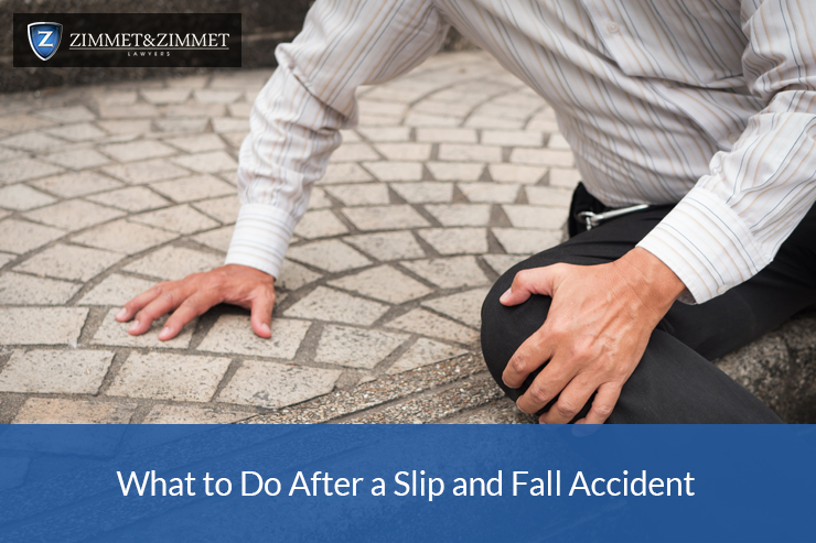 Slip and Fall Accidents