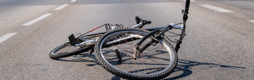 bicycle accident